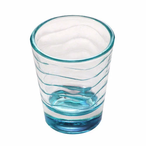 Best deal 💯 BarMan BarConic® Glassware - Shot Glass - Blue Wave 1.75 Ounce ⌛ 2 Best deal 💯 BarMan BarConic® Glassware - Shot Glass - Blue Wave 1.75 Ounce ⌛ - Image 2