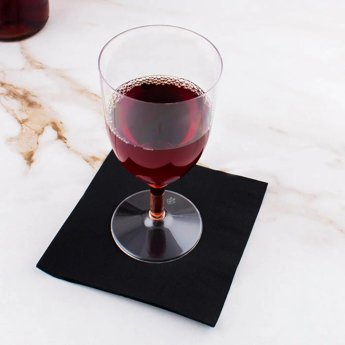 Best Sale ???? BarMan 1 Piece - Wine Glass Box Set - Clear - 8ct. - 8 Ounce ???? 3 Best Sale ???? BarMan 1 Piece - Wine Glass Box Set - Clear - 8ct. - 8 Ounce ???? - Image 3