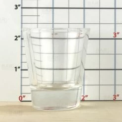 Best deal ✔️ BarMan BarConic® 1.5 Oz Clear Thick Base Shot Glass 🎉 -BarMan - shop 1.5 oz clear thick base shot glass 700x700