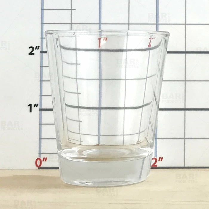 Coupon 🔥 BarMan BarConic® 1.75 Oz Clear Shot Glass 🧨 5 Coupon 🔥 BarMan BarConic® 1.75 Oz Clear Shot Glass 🧨 - Image 5