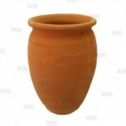 Alternative view of Outlet ???? BarMan Clay Cup - Cantarito De Barro Natural - 10 Oz ????