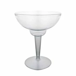Deals 🌟 BarMan Plastic Margarita Cups - 12 Oz - Pack Of 10 🔥