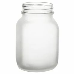 Best Pirce ❤️ BarMan BarConic® Mason Jar Glass With No Handle - Frosted - 20 Ounce - Case Of 36 ????