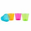 Coupon 👍 BarMan Assorted Neon Shot Glasses - 50ct. - 1 Ounce 🔥