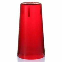 Coupon 🎁 BarMan BarConic® Red Stackable Pebbled Tumblers - 12 Pack 😉 -BarMan - shop 20oz red stackable pebbled glasses 700x700