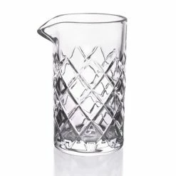 Best deal ✔️ BarMan BarConic® 651ml (22 Oz) Diamond Pattern Mixing Glass 👍