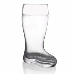 Best Sale 🤩 BarMan BarConic® 26 Oz Glass Beer Boot - Das Boot - Beer Glass ❤️