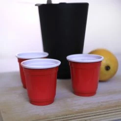 Budget ???? BarMan BarConic® 2 Oz. Red Plastic Cups - 200 Count ???? 8 Budget ???? BarMan BarConic® 2 Oz. Red Plastic Cups - 200 Count ???? -BarMan - shop 2oz solo red plastic cups 200pack 700x700