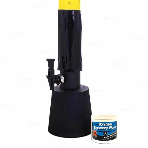 Budget ๐คฉ BarMan Beer Tower Kit - 3 Liter โจ 1 Budget ๐คฉ BarMan Beer Tower Kit - 3 Liter โจ
