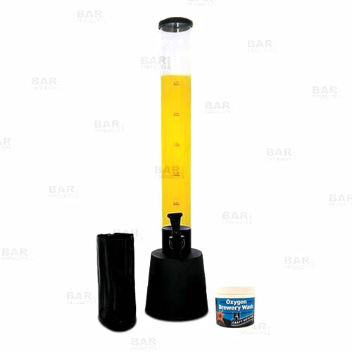 Budget ๐คฉ BarMan Beer Tower Kit - 3 Liter โจ 2 Budget ๐คฉ BarMan Beer Tower Kit - 3 Liter โจ - Image 2