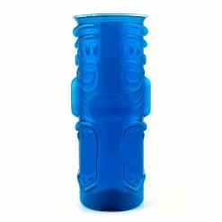 Wholesale ๐ BarMan Blue Plastic Tiki Cup - 32 Ounce ๐ 6 Wholesale ๐ BarMan Blue Plastic Tiki Cup - 32 Ounce ๐ -BarMan - shop 320z blue tiki clean 2 700x700