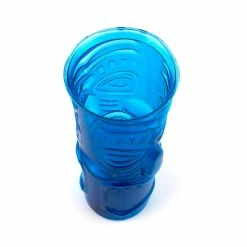 Wholesale ๐ BarMan Blue Plastic Tiki Cup - 32 Ounce ๐ 7 Wholesale ๐ BarMan Blue Plastic Tiki Cup - 32 Ounce ๐ -BarMan - shop 320z blue tiki clean 3 700x700