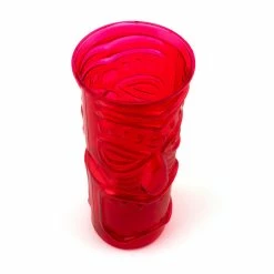 Cheapest ✔️ BarMan Red Plastic Tiki Cup - 32 Ounce 🔥 7 Cheapest ✔️ BarMan Red Plastic Tiki Cup - 32 Ounce 🔥 -BarMan - shop 320z red tiki clean 3 700x700