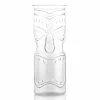 Budget 🎁 BarMan Clear Plastic Tiki - 32 Ounce ⌛