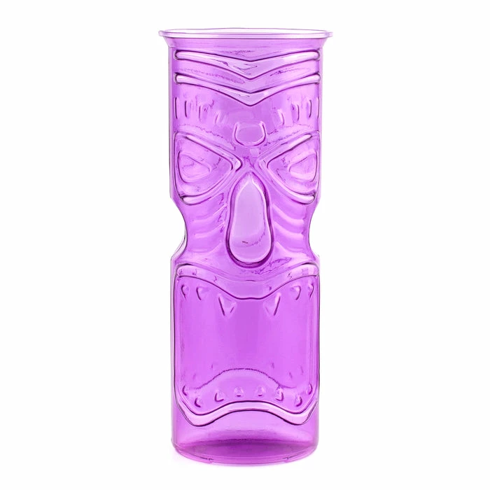 Best Pirce ???? BarMan Purple Plastic Tiki Cup - 32 Ounce ???? 1 Best Pirce ???? BarMan Purple Plastic Tiki Cup - 32 Ounce ????