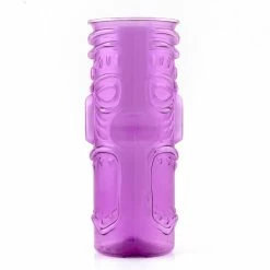 Best Pirce ???? BarMan Purple Plastic Tiki Cup - 32 Ounce ???? 6 Best Pirce ???? BarMan Purple Plastic Tiki Cup - 32 Ounce ???? -BarMan - shop 32oz purple tiki clean 2 700x700