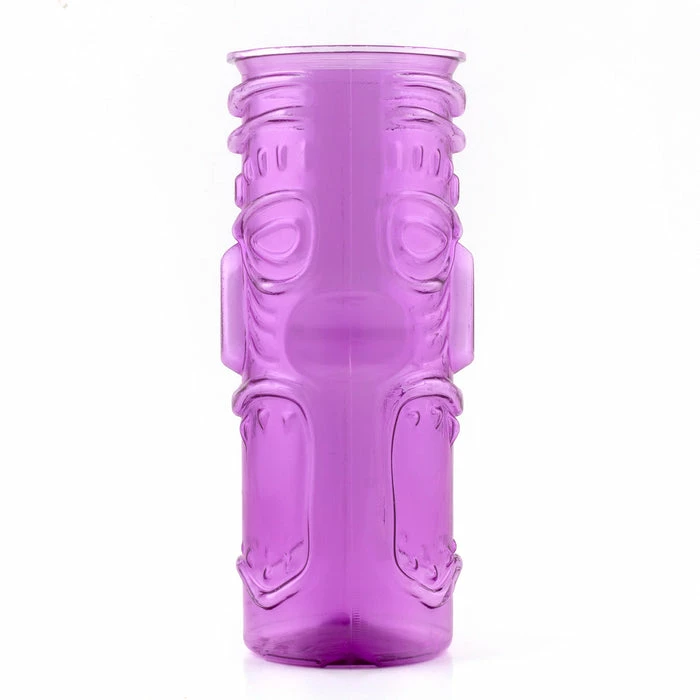 Best Pirce ???? BarMan Purple Plastic Tiki Cup - 32 Ounce ???? 3 Best Pirce ???? BarMan Purple Plastic Tiki Cup - 32 Ounce ???? - Image 3