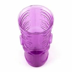 Best Pirce ???? BarMan Purple Plastic Tiki Cup - 32 Ounce ???? 7 Best Pirce ???? BarMan Purple Plastic Tiki Cup - 32 Ounce ???? -BarMan - shop 32oz purple tiki clean 3 700x700