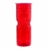 Cheapest ✔️ BarMan Red Plastic Tiki Cup - 32 Ounce 🔥