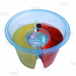 Buy ❤️ BarMan NEW 3 Chamber Bomb SHOTZ® - Blue 😉