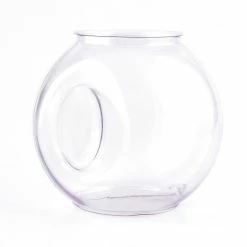 Wholesale 🎉 BarMan Plastic Fishbowl With Handle - 40 Ounce 👏