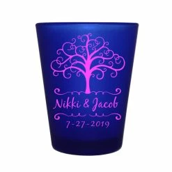 Best Sale 🎉 BarMan CUSTOMIZABLE - 1.5oz Blue Frosted Shot Glass - Tree Of Life 🤩 5 Best Sale 🎉 BarMan CUSTOMIZABLE - 1.5oz Blue Frosted Shot Glass - Tree Of Life 🤩 -BarMan - shop 5114 tree blue fr web1 700x700