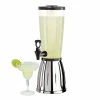 Wholesale 🛒 BarMan Beverage Dispenser W/ Ice Tube - 3 Quart - Stainless Steel 🔔
