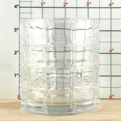 Wholesale 🛒 BarMan BarConic® 8 Oz Ice Block Rocks Glass 👍 -BarMan - shop 8 oz ice block rocks glass 700x700