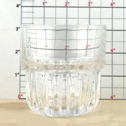 Brand new ⭐ BarMan BarConic® 8 Oz Texan™ Rocks Glass 😀 -BarMan - shop 8 oz texan rock glass 700x700