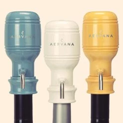 Top 10 🛒 BarMan Aervana Essential Electric Wine Aerator - Color Options 😉 -BarMan - shop Aervana 1 700x700