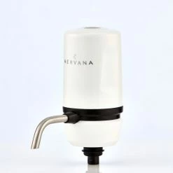 Deals 🥰 BarMan Aervana Travel Electric Wine Aerator 🥰 -BarMan - shop AervanaTravel White 2 700x700