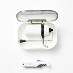 Deals 🥰 BarMan Aervana Travel Electric Wine Aerator 🥰