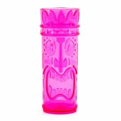 New 🔔 BarMan BarConic® Plastic Tiki Shot - Pink - 2.25 Ounce 🤩