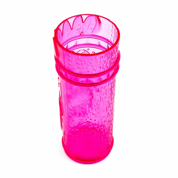 New 🔔 BarMan BarConic® Plastic Tiki Shot - Pink - 2.25 Ounce 🤩 4 New 🔔 BarMan BarConic® Plastic Tiki Shot - Pink - 2.25 Ounce 🤩 - Image 4