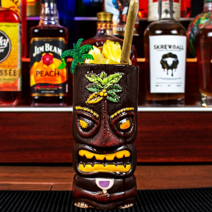 Best Sale ???? BarMan BarConic® Tiki Drinkware - Tiki Master Mixer - 24 Ounce ⭐ 2 Best Sale ???? BarMan BarConic® Tiki Drinkware - Tiki Master Mixer - 24 Ounce ⭐ - Image 2