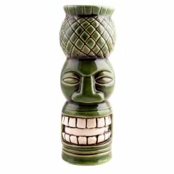 Promo 😍 BarMan BarConic® Tiki Drinkware - Pineapple Head - 20 Ounce ⌛