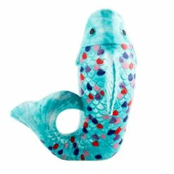 Buy 🎉 BarMan BarConic® Tiki Drinkware - Rainbow Fish - 18 Ounce ⌛ -BarMan - shop Barconic rainbowfish clean1 700x700