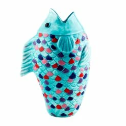Buy 🎉 BarMan BarConic® Tiki Drinkware - Rainbow Fish - 18 Ounce ⌛