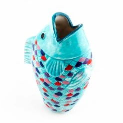 Buy 🎉 BarMan BarConic® Tiki Drinkware - Rainbow Fish - 18 Ounce ⌛ -BarMan - shop Barconic rainbowfish clean3 700x700