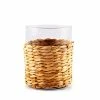 Budget ⭐ BarMan Catalina Cane Wrapped Glass - 10 Ounce 😀