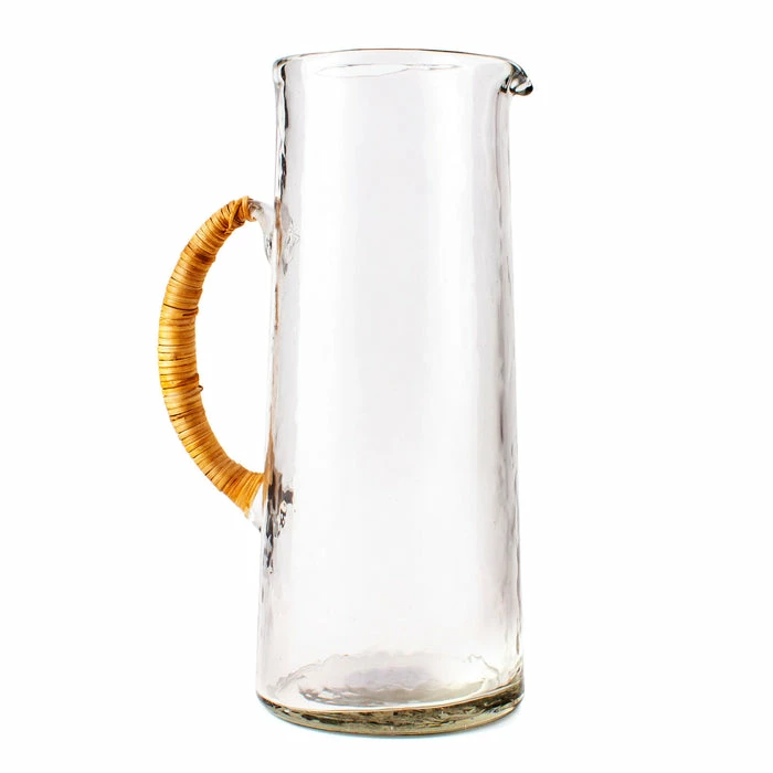 Cheapest ๐ BarMan Catalina Cane Wrapped Serving Pitcher - 68 Ounce โจ 1 Cheapest ๐ BarMan Catalina Cane Wrapped Serving Pitcher - 68 Ounce โจ