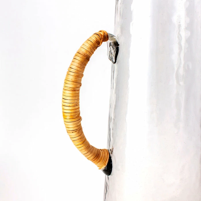 Cheapest ๐ BarMan Catalina Cane Wrapped Serving Pitcher - 68 Ounce โจ 4 Cheapest ๐ BarMan Catalina Cane Wrapped Serving Pitcher - 68 Ounce โจ - Image 4