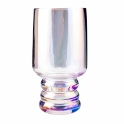 Cheap 🛒 BarMan Cocktail Glass Iridescent - 8 Ounce 🔥