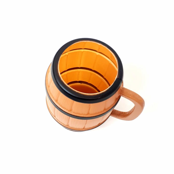 Best Sale ๐ฏ BarMan Plastic Barrel Mug - 16 Oz ๐ 3 Best Sale ๐ฏ BarMan Plastic Barrel Mug - 16 Oz ๐ - Image 3