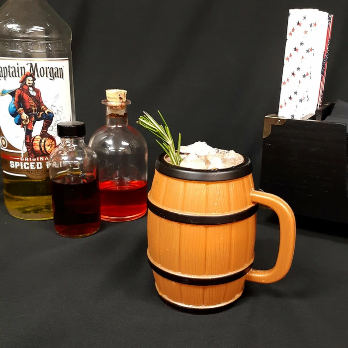 Best Sale ๐ฏ BarMan Plastic Barrel Mug - 16 Oz ๐ 2 Best Sale ๐ฏ BarMan Plastic Barrel Mug - 16 Oz ๐ - Image 2