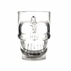 Promo 😍 BarMan LED Skull Cup - 14 Oz 👍