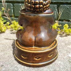 Budget ⭐ BarMan BarConic® Tiki Drinkware - Buddha Belly ⌛ -BarMan - shop DW TIKI BUDDHA A 700x700
