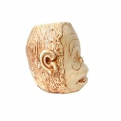 Hot Sale 😀 BarMan BarConic® Tiki Mug - Monkey Head - 16 Oz ✔️ 8 Hot Sale 😀 BarMan BarConic® Tiki Mug - Monkey Head - 16 Oz ✔️ -BarMan - shop DW TIKI MONKEY 1 BPC 700x700