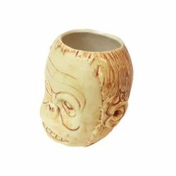 Hot Sale 😀 BarMan BarConic® Tiki Mug - Monkey Head - 16 Oz ✔️ 9 Hot Sale 😀 BarMan BarConic® Tiki Mug - Monkey Head - 16 Oz ✔️ -BarMan - shop DW TIKI MONKEY BS MAin 700x700