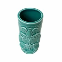 Best deal 🛒 BarMan BarConic® Tiki Drinkware - Teal Stone God - 15 Oz. ❤️ 8 Best deal 🛒 BarMan BarConic® Tiki Drinkware - Teal Stone God - 15 Oz. ❤️ -BarMan - shop DW TIKI STONE T BPC 2 700x700